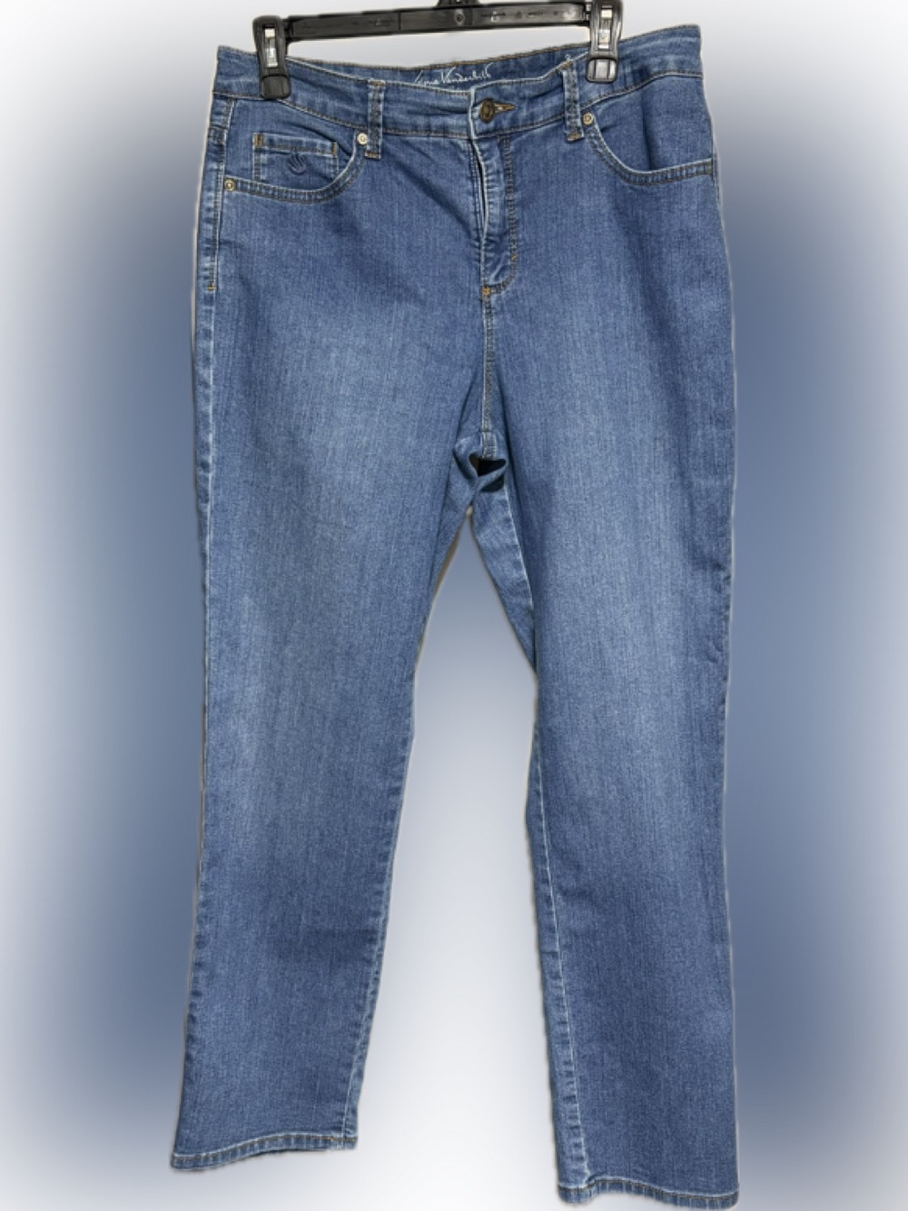 Gloria Vanderbilt Size 10 Amanda 2.0 Jeans